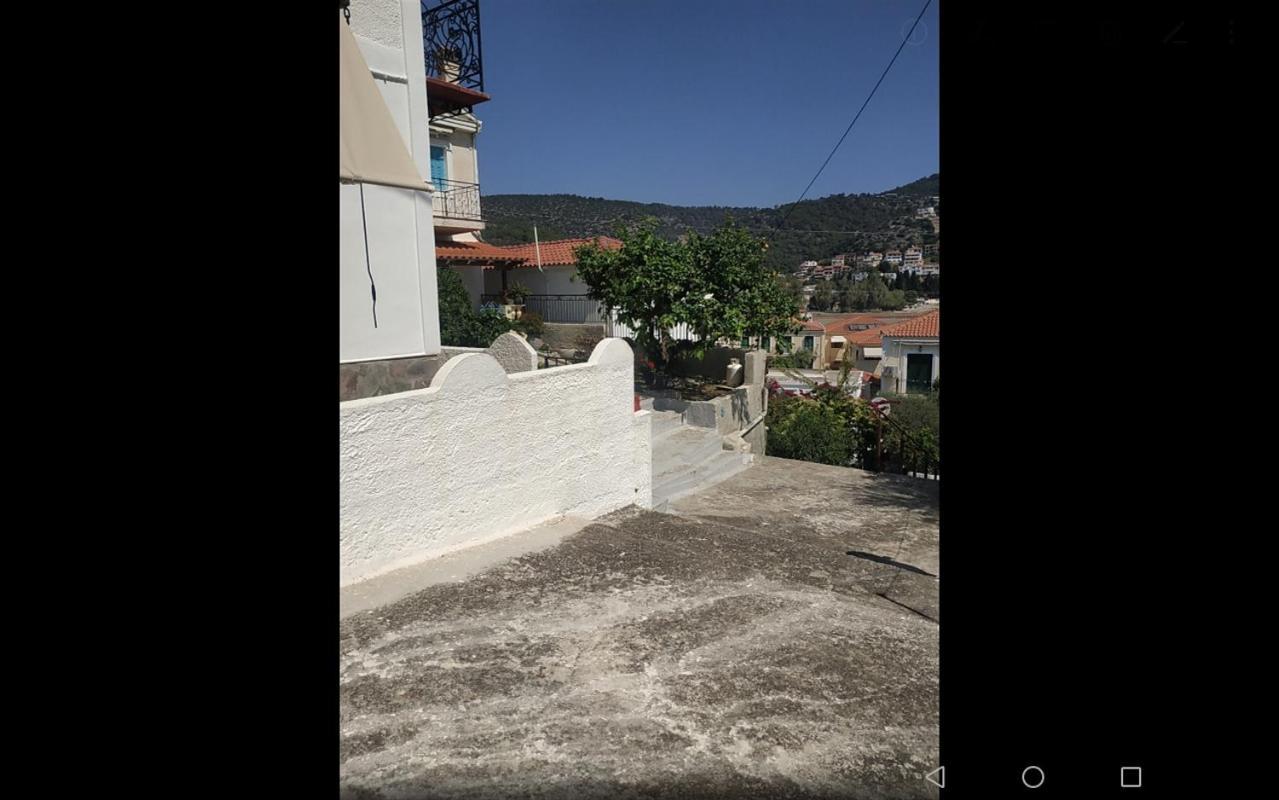 Elthimias2 Appartement Poros Town Buitenkant foto
