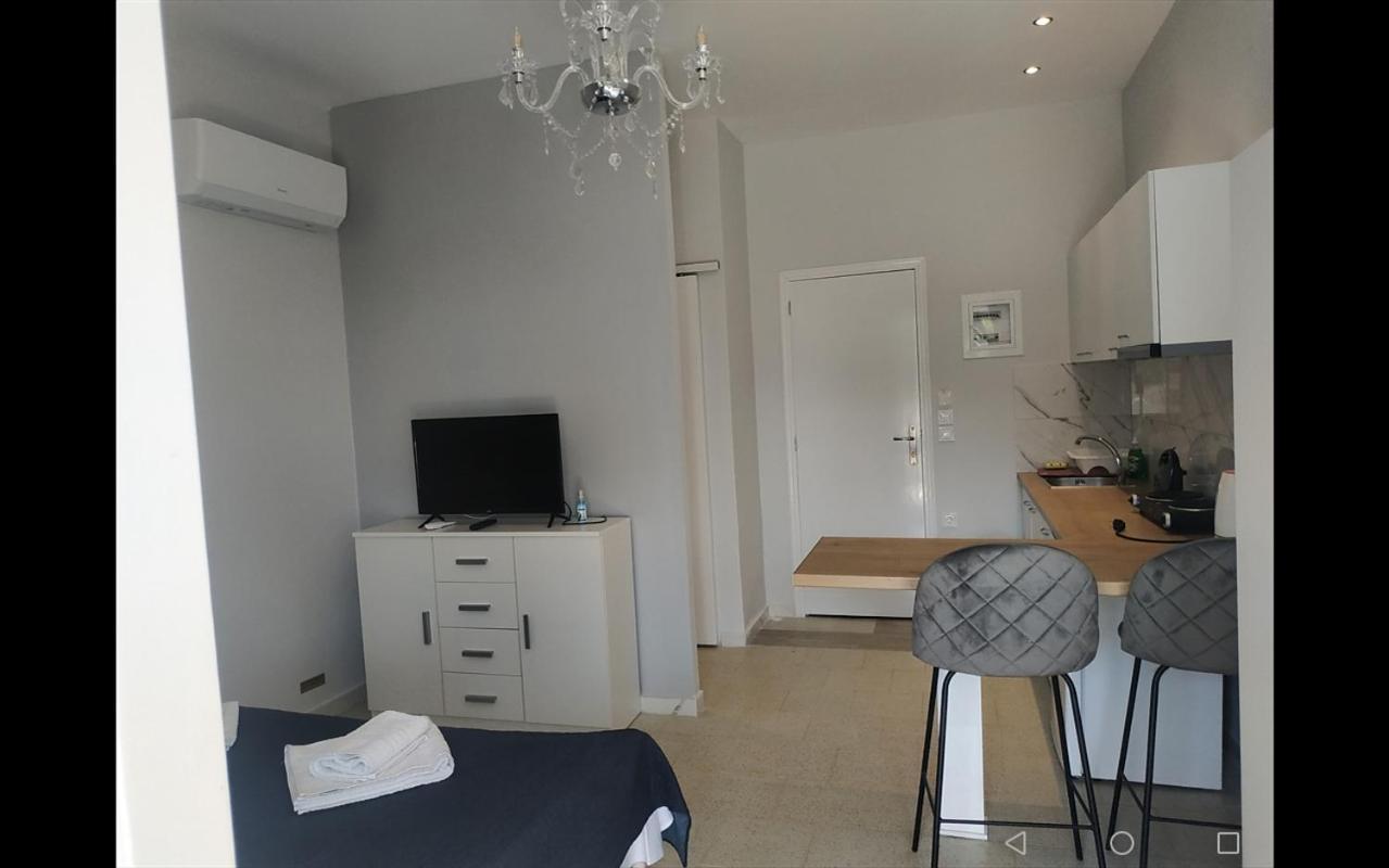 Elthimias2 Appartement Poros Town Buitenkant foto