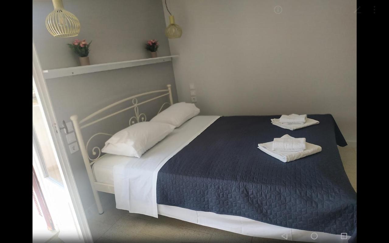 Elthimias2 Appartement Poros Town Buitenkant foto