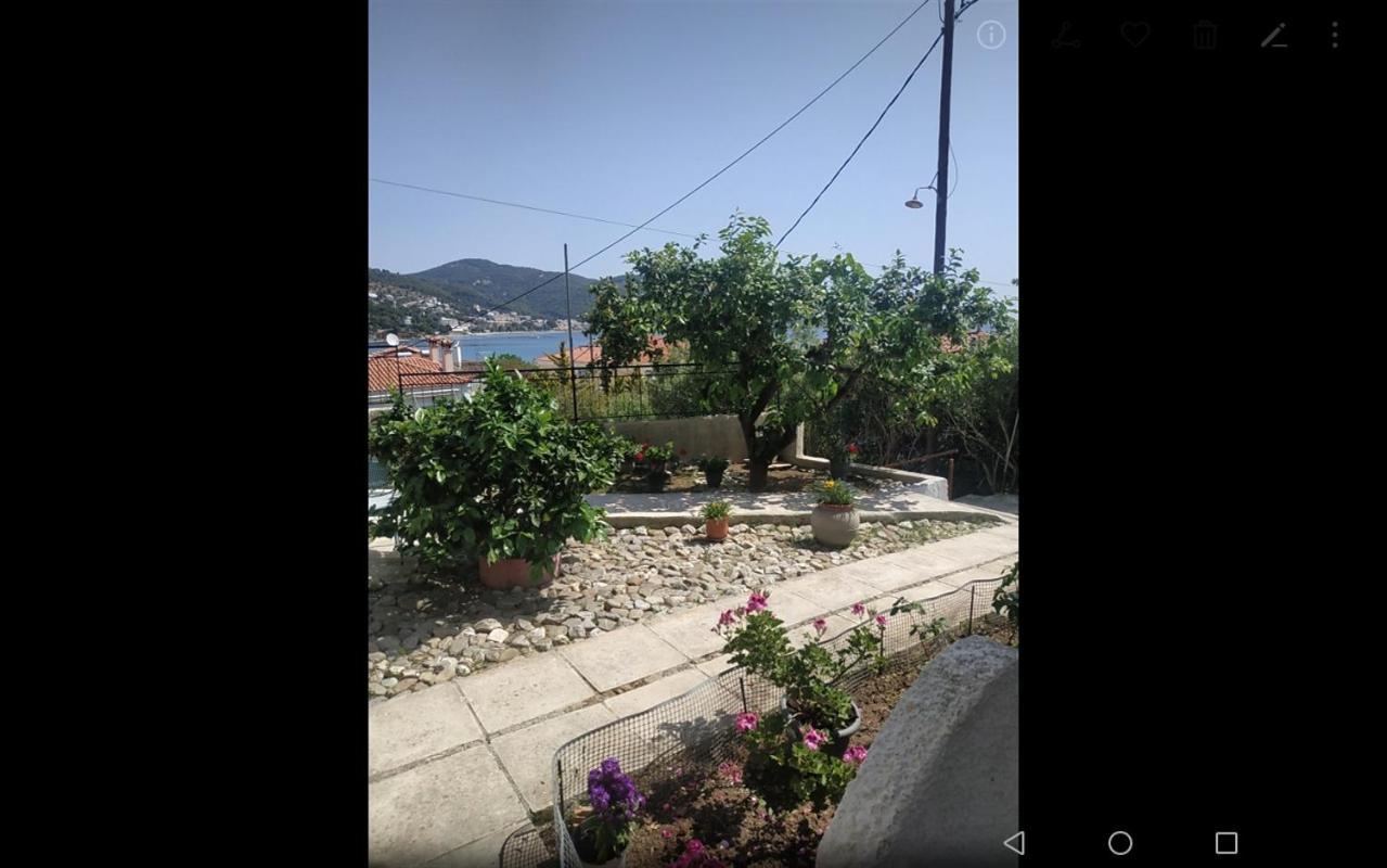 Elthimias2 Appartement Poros Town Buitenkant foto