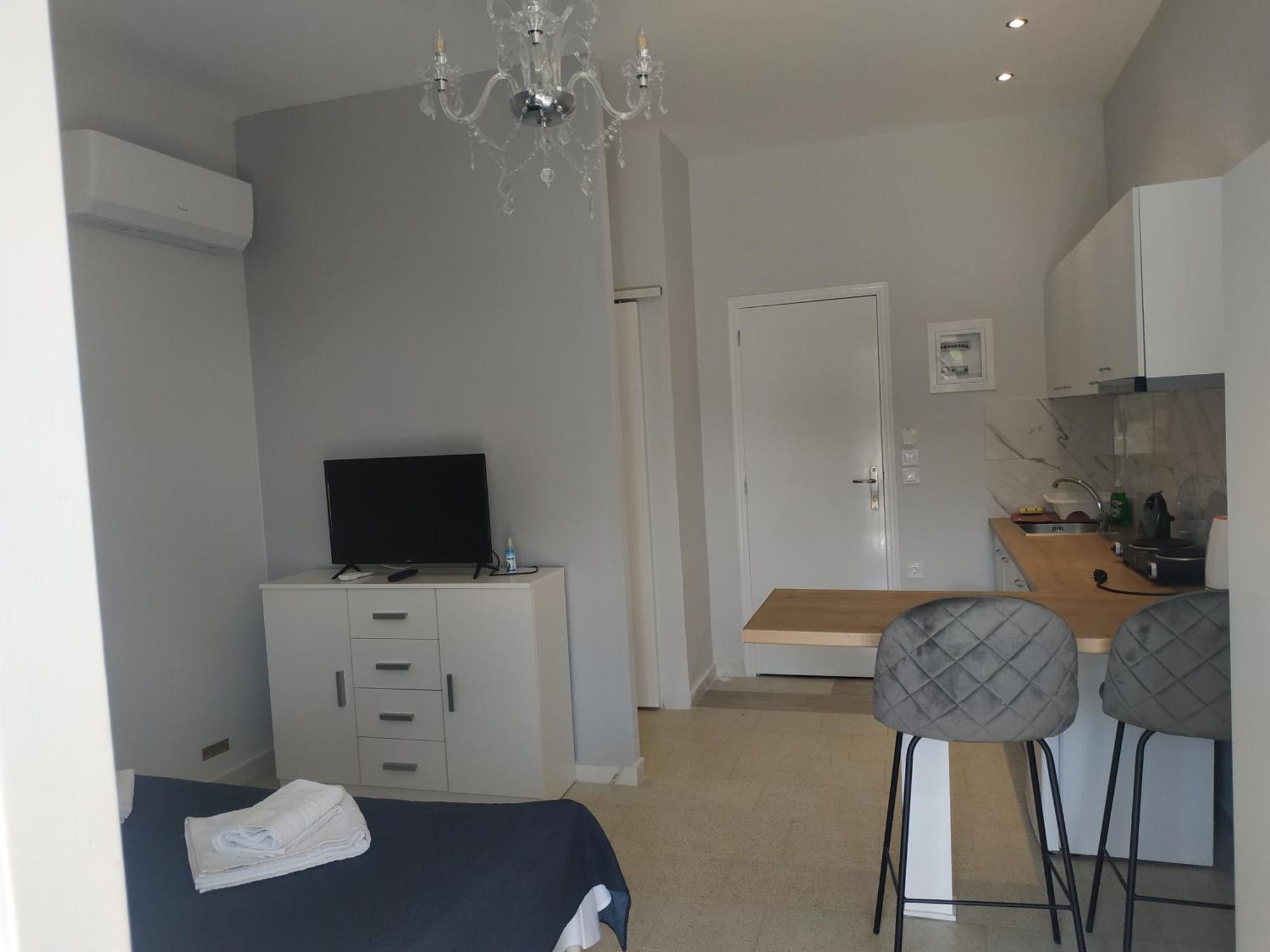 Elthimias2 Appartement Poros Town Buitenkant foto