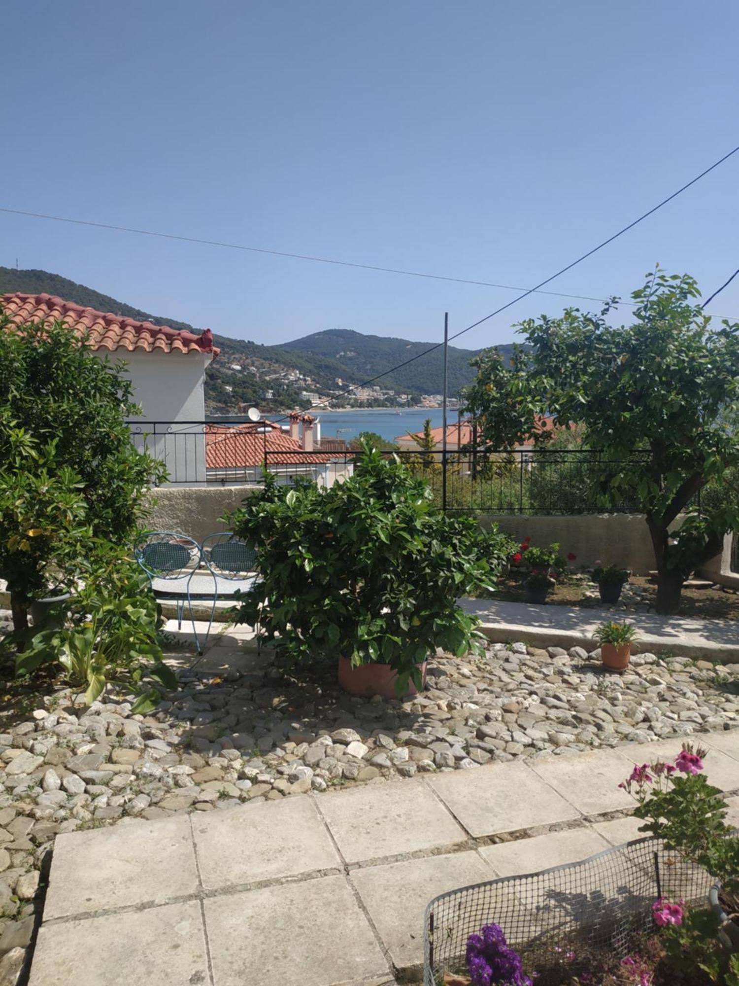 Elthimias2 Appartement Poros Town Buitenkant foto