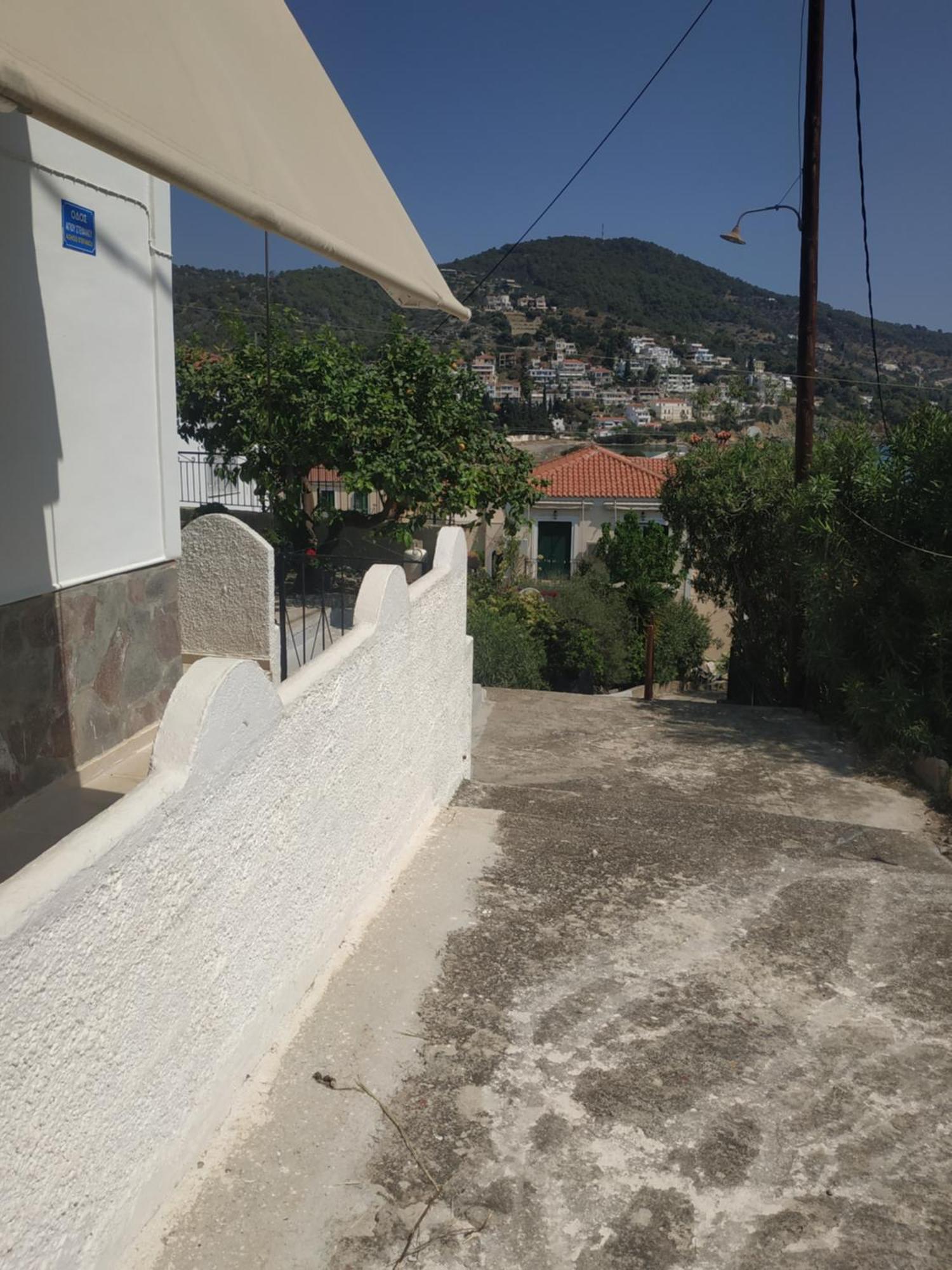 Elthimias2 Appartement Poros Town Buitenkant foto