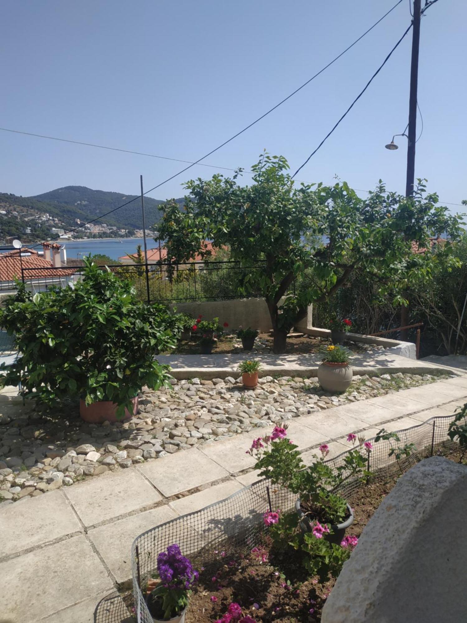 Elthimias2 Appartement Poros Town Buitenkant foto